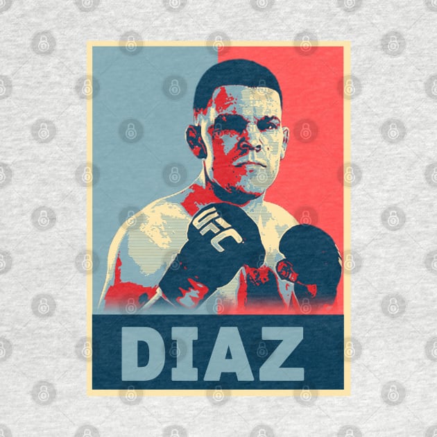 Nate Diaz by joyTrends